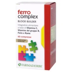 NUTRA Ferro Cpx 60 Compresse