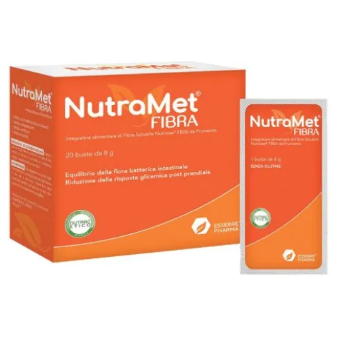 NUTRAMENT Fibra 20 Bs