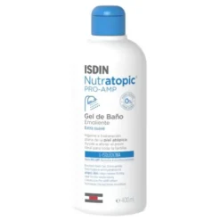 NUTRATOPIC Pro-Amp Gel Det.400
