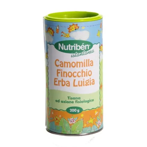 NUTRIBEN Tis.Cam/Finocchio200g