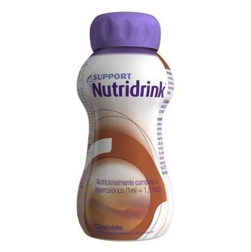 NUTRIDRINK Ciocc.4x200ml