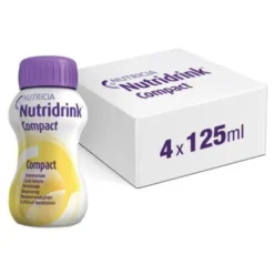 NUTRIDRINK Comp.Banana 4x125ml