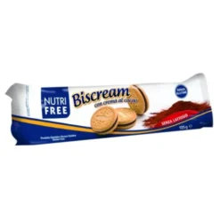 NUTRIFREE Biscream Cacao 125g