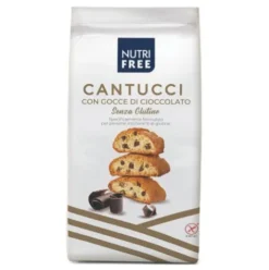 NUTRIFREE Cantucci Ciocc.240g