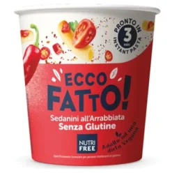 NUTRIFREE EF Sedanini Arrab70g