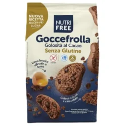 NUTRIFREE GocceFrolla Cacao