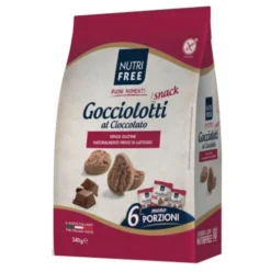 NUTRIFREE Gocciol.Snack 240g