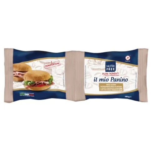 NUTRIFREE Il Mio Panino 2x90g