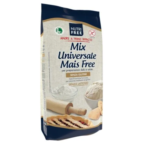 NUTRIFREE Mix Farina Univ.800g