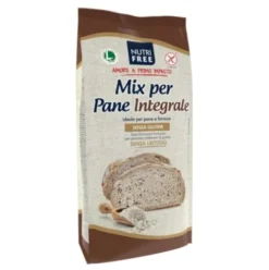 NUTRIFREE Mix Pane Integr.1Kg