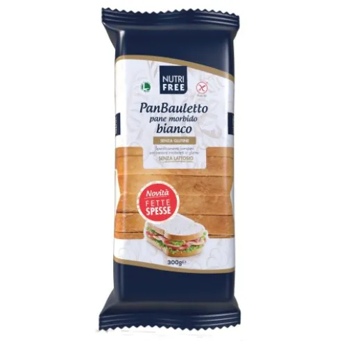 NUTRIFREE Pan Bauletto 300g