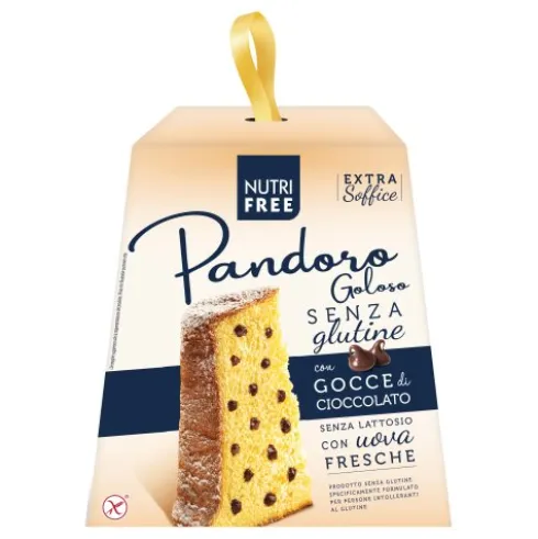 NUTRIFREE Pandoro Goloso 600g