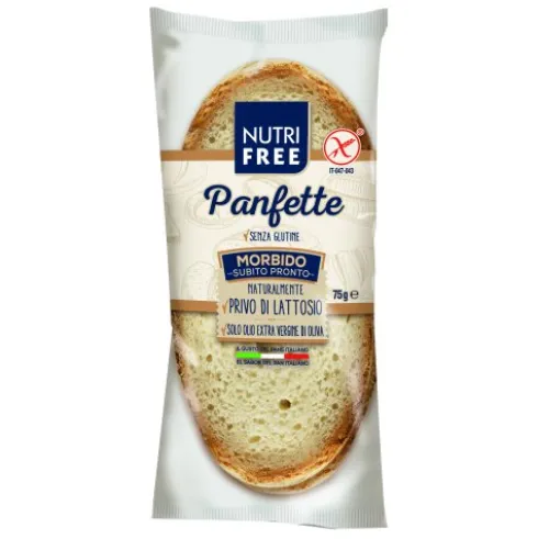 NUTRIFREE Panfette 75g