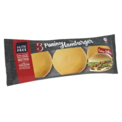 NUTRIFREE Panino Hamburger110g