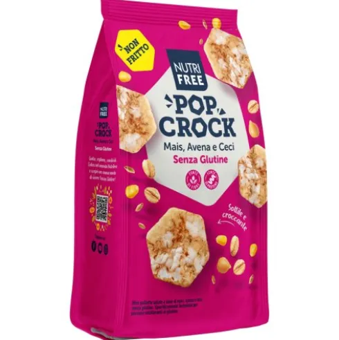 NUTRIFREE POP CROCK Mais/Avena