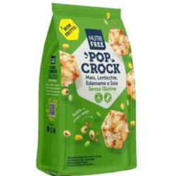 NUTRIFREE POP CROCK Mais/Lent.