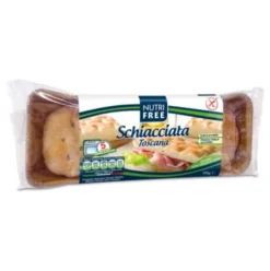 NUTRIFREE Schiacc.Toscana 170g