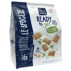 NUTRIFREE Sfoglie Pane 6x30g