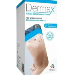 Nutrigea Dermax Crema Dermoprotettiva per Equilibrio Pelle 50ml