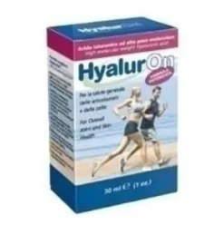 Nutrigea Hyaluron Acido Ialuronico Integratore per Pelle e Articolazioni 30 ml
