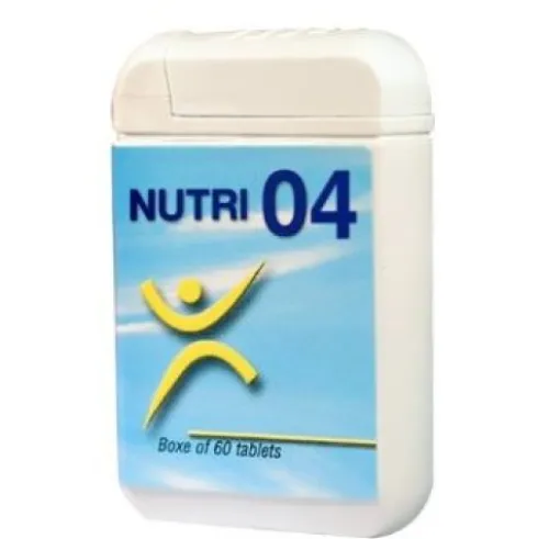 NUTRI 4 Int.60 Compresse 16,4g