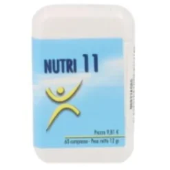 NUTRI 11 Int.60 Compresse 16,4g