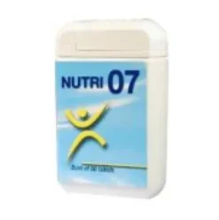 NUTRI 7 Int.60 Compresse 16,4g