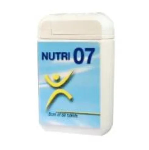NUTRI 7 Int.60 Compresse 16,4g