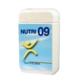 NUTRI 9 Int.60 Compresse 16,4g