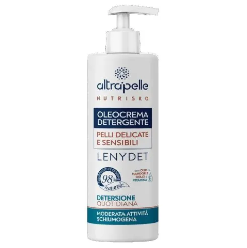 NUTRISKO LENYDET 400ml