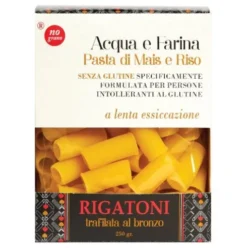 NUTRI TE'M/R Rigatoni 250g