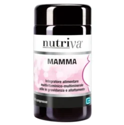 NUTRIVA Mamma 90 Compresse