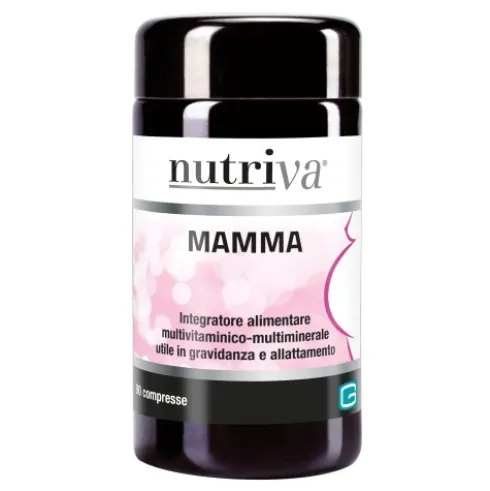 NUTRIVA Mamma 90 Compresse