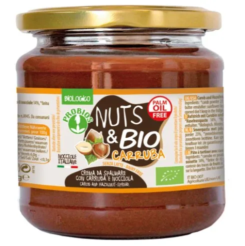 NUTS&BIO Carruba 400g