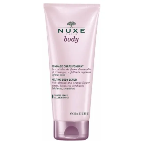 Nuxe Body Gommage Corps Fondan