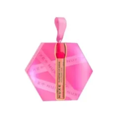 Nuxe Cofanetto di Natale 2025 Very Rose Lip Gloss - Siero labbra rimpolpante 10 ml