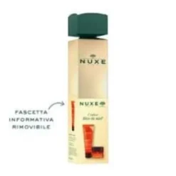 Nuxe Cofanetto Natale 2023 Cracker Reve de Miel - Gel Lavante Viso e Corpo 100 ml + Balsamo labbra al miele 15 g