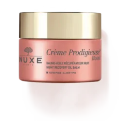 Nuxe Creme Prodigieuse Boost Balsamo Notte Viso - Balsamo-olio riparatore - 50 ml