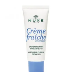 Nuxe Crème Fraîche De Beauté Crema Viso - Crema viso idratante e rimpolpante - 30 ml