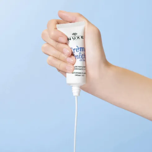 Nuxe Crème Fraîche De Beauté Crema Viso - Crema viso idratante e rimpolpante - 30 ml