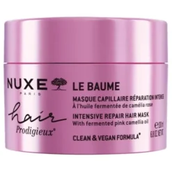 Nuxe Hair Prodigieux Le Balme - Maschera capelli riparazione intensa - 200 ml