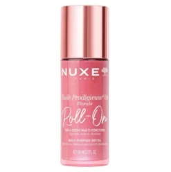 Nuxe Huile Prodigieuse Or Florale Roll-on - Olio prodigioso floreale illuminante per viso, corpo e capelli - 60 ml