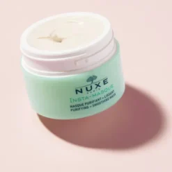 Nuxe Insta Masque Maschera Viso - Maschera purificante e levigante all'argilla - 50 ml