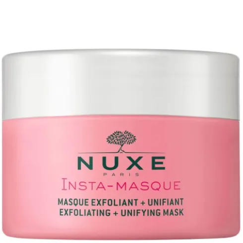 Nuxe Insta Masque Maschera Viso - Maschera esfoliante e uniformante - 50 ml