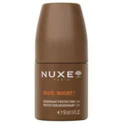 Nuxe Men Deodorante Uomo Protezione 24 h - Deodorante anti macchie - 50 ml