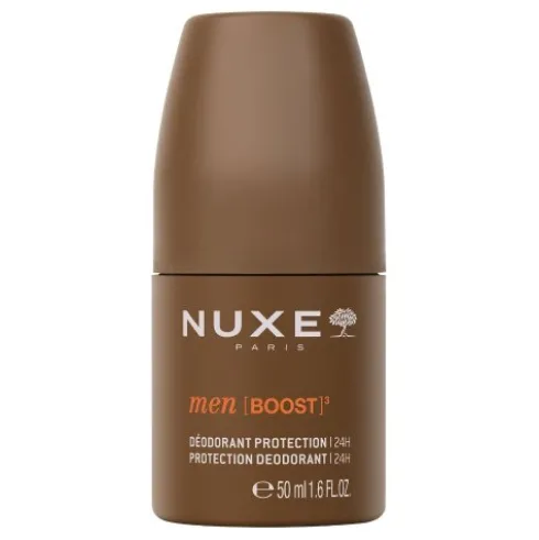 Nuxe Men Deodorante Uomo Protezione 24 h - Deodorante anti macchie - 50 ml