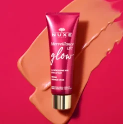 Nuxe Merveillance Lift Glow Crema Viso Colorata - Crema illuminante effetto lifting - 50 ml