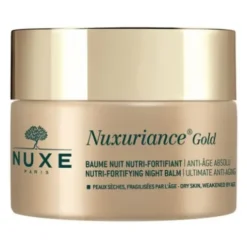 Nuxe Nuxuriance Gold Balsamo notte fortificante 50 ml