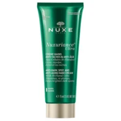Nuxe Nuxuriance Ultra Crema Mani - Crema mani antimacchie e antietà - 75 ml
