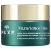 Nuxe Nuxuriance Ultra Crema Viso Ricca Ridensificante - Crema viso anti-età globale per pelle secca e molto secca - 50 ml
